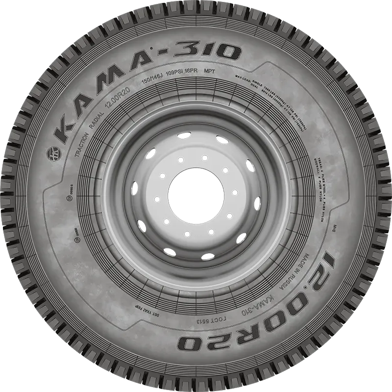 KAMA-310 нс16 мороз в Ульяновске — KAMA TYRES KAMA-310 нс16 мороз в Ульяновске