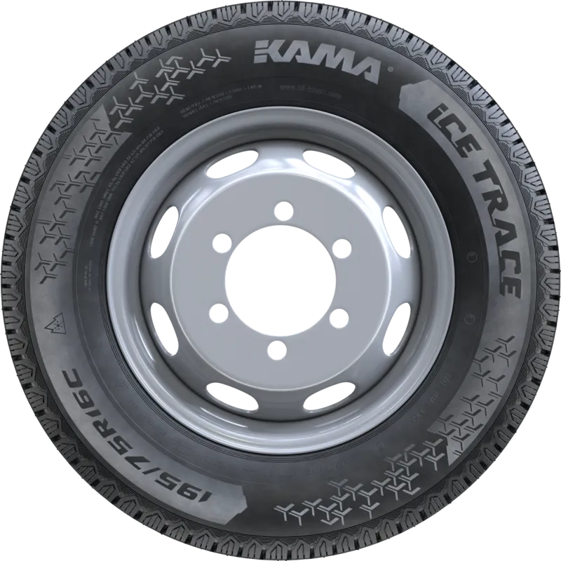 KAMA ICE TRACE (HK-530) (1П 225/75 R16C KAMA ICE TRACE (НК-530) ошип)