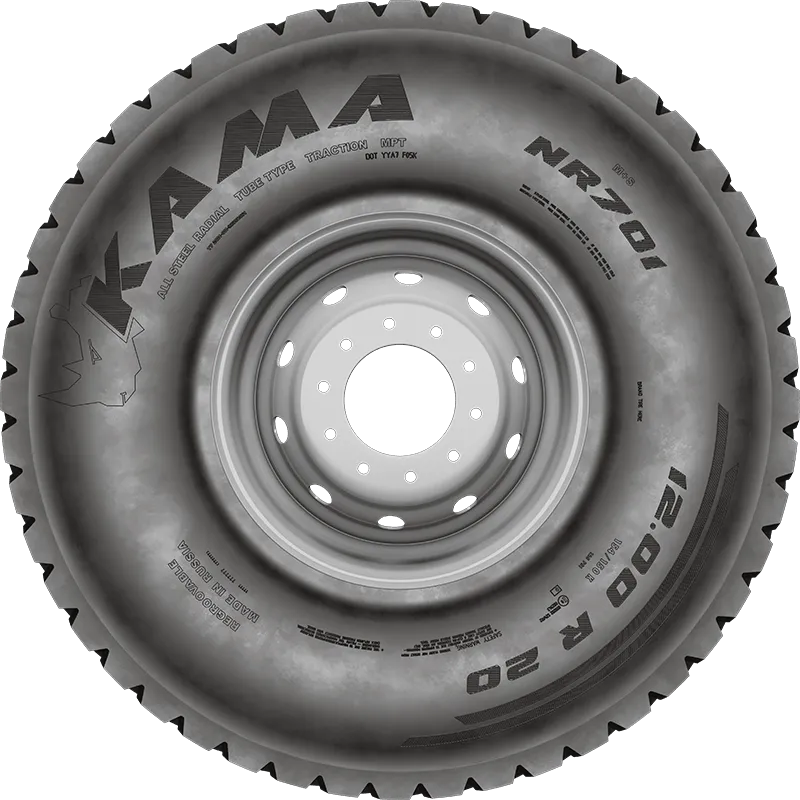 KAMA NR 701 в Ульяновске — KAMA TYRES KAMA NR 701 в Ульяновске